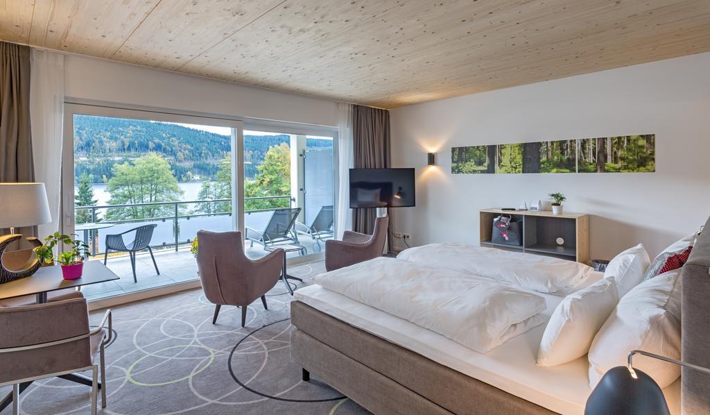 Brugger'S Hotelpark Am See Титизее-Нойщат Екстериор снимка